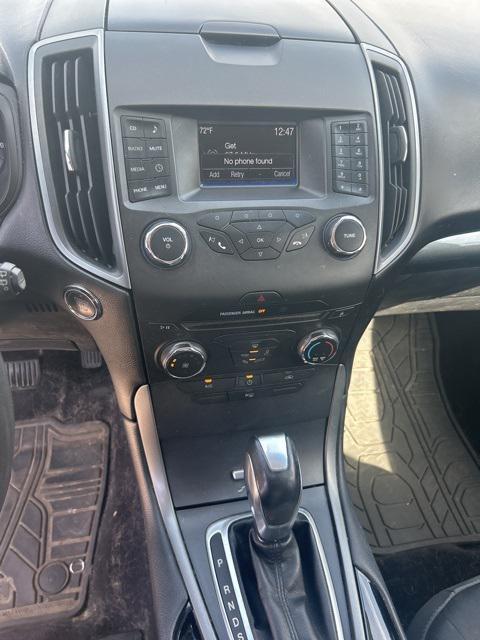 used 2015 Ford Edge car, priced at $12,000
