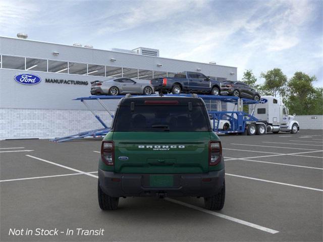 new 2025 Ford Bronco Sport car, priced at $41,174