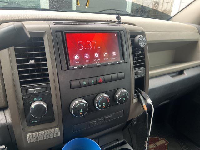 used 2012 Ram 1500 car, priced at $10,495