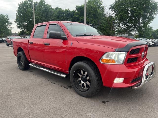 used 2012 Ram 1500 car