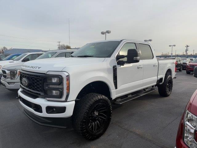 used 2023 Ford F-250 car, priced at $54,857