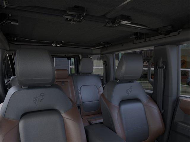 new 2024 Ford Bronco car, priced at $51,439