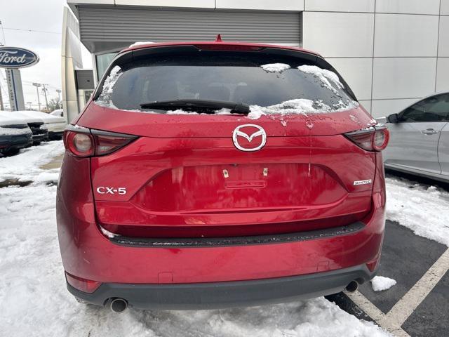 used 2020 Mazda CX-5 car, priced at $18,951