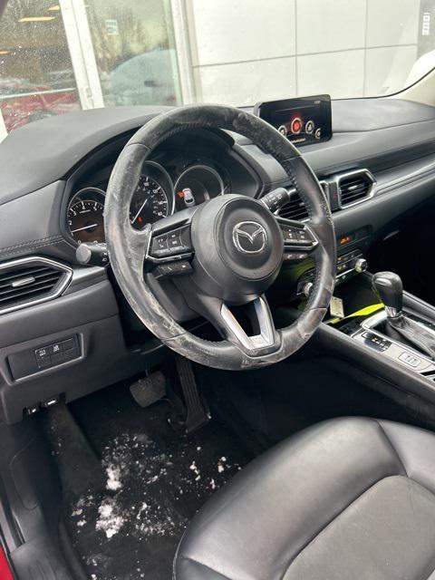 used 2020 Mazda CX-5 car, priced at $18,951