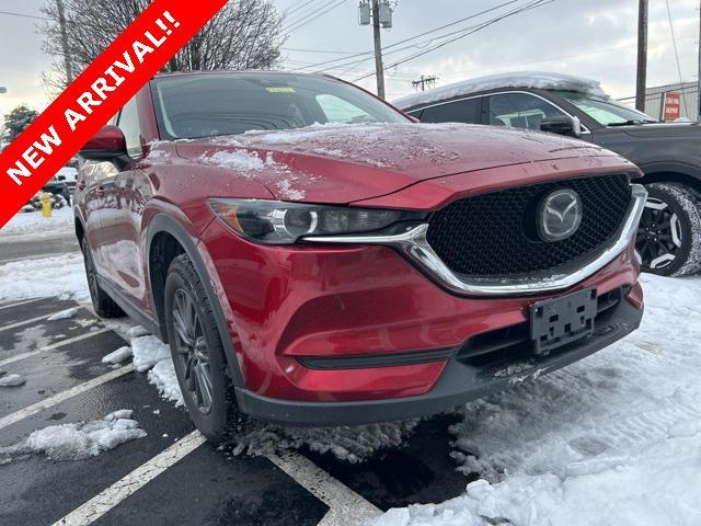 used 2020 Mazda CX-5 car, priced at $18,951