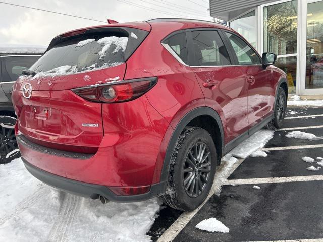 used 2020 Mazda CX-5 car, priced at $18,951