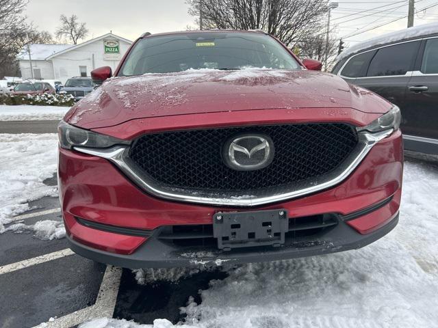 used 2020 Mazda CX-5 car, priced at $18,951