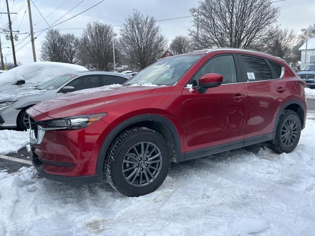 used 2020 Mazda CX-5 car, priced at $18,951