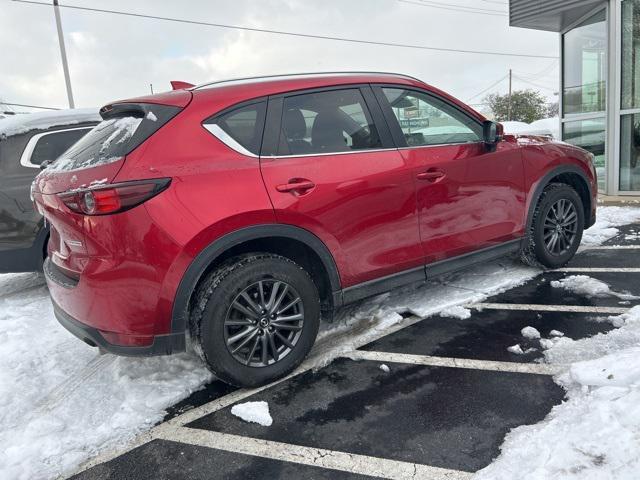 used 2020 Mazda CX-5 car, priced at $18,951