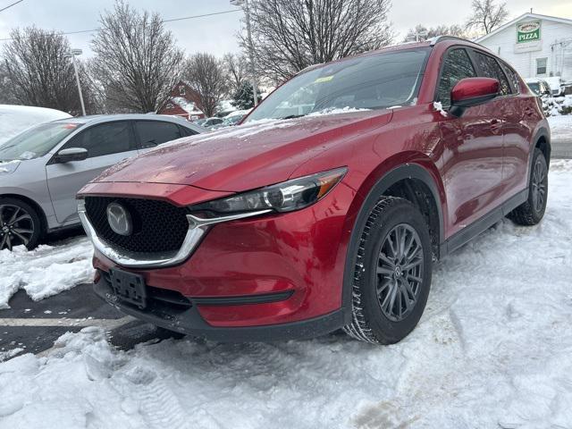 used 2020 Mazda CX-5 car, priced at $18,951