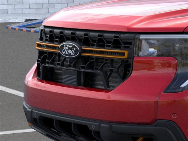 new 2025 Ford Maverick car, priced at $41,088