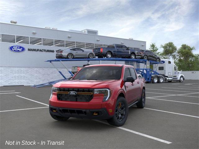 new 2025 Ford Maverick car, priced at $41,088