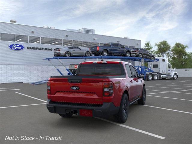 new 2025 Ford Maverick car, priced at $41,088