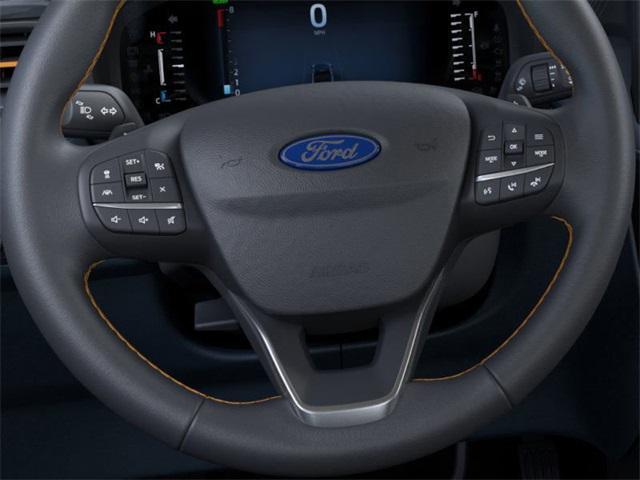 new 2025 Ford Maverick car, priced at $41,088