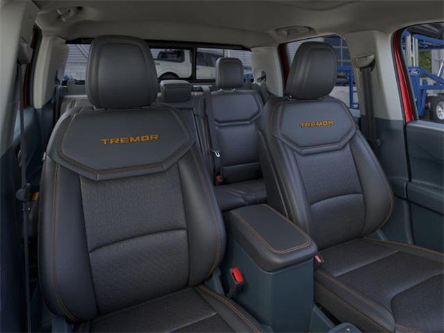 new 2025 Ford Maverick car, priced at $41,088
