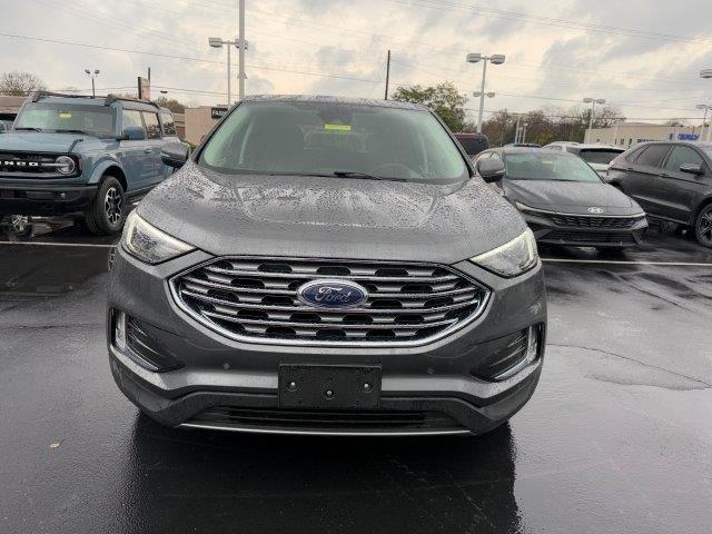 used 2024 Ford Edge car, priced at $34,990