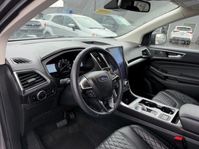 used 2024 Ford Edge car, priced at $34,990