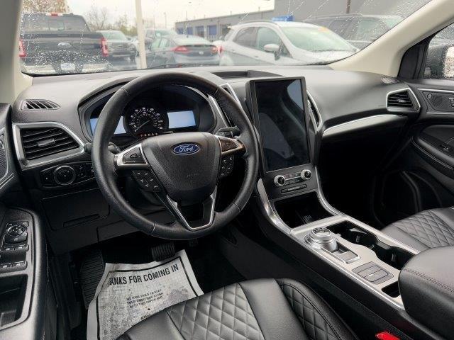 used 2024 Ford Edge car, priced at $34,990