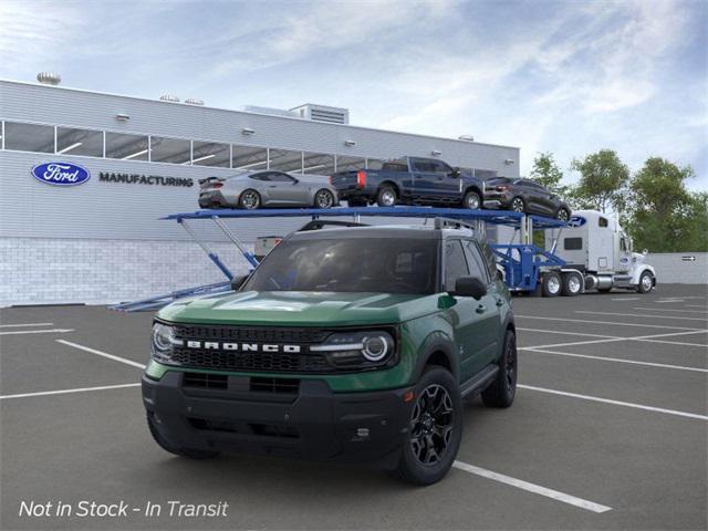 new 2025 Ford Bronco Sport car, priced at $36,945