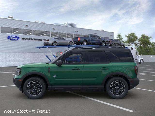 new 2025 Ford Bronco Sport car, priced at $36,945