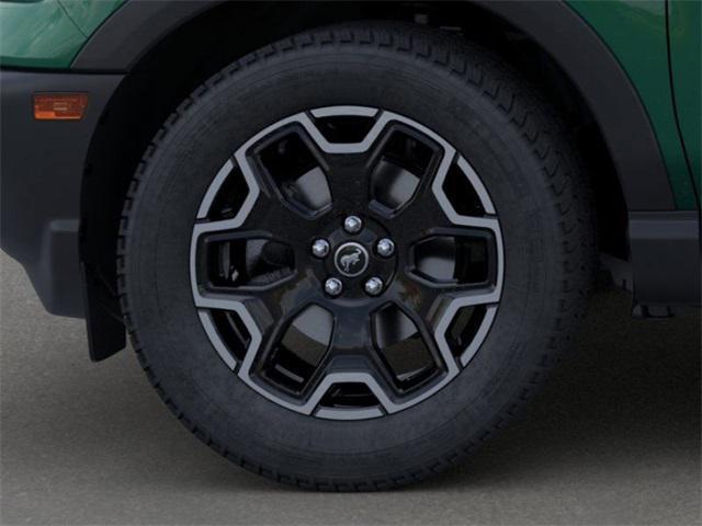 new 2025 Ford Bronco Sport car, priced at $36,945
