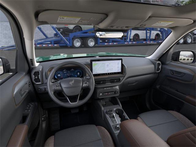 new 2025 Ford Bronco Sport car, priced at $36,945