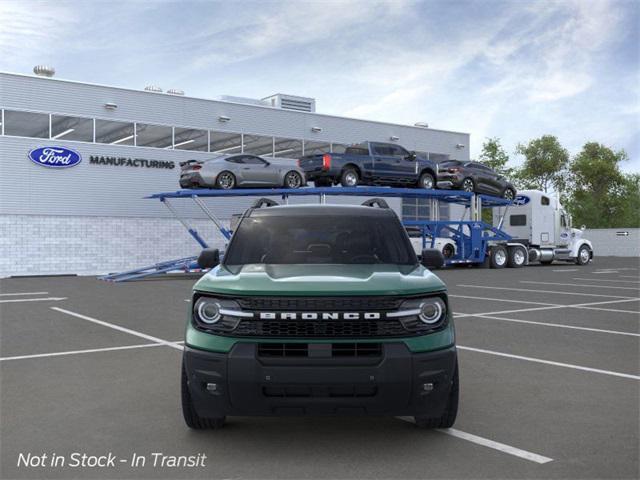 new 2025 Ford Bronco Sport car, priced at $36,945