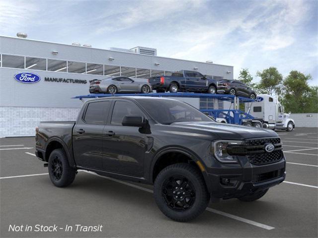 new 2025 Ford Ranger car, priced at $40,336