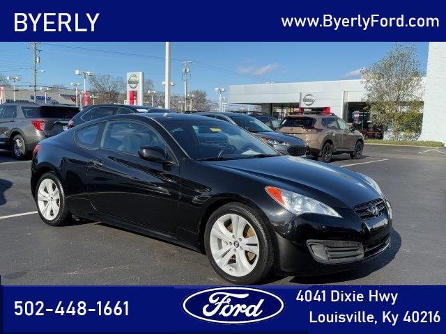 used 2010 Hyundai Genesis Coupe car, priced at $7,500