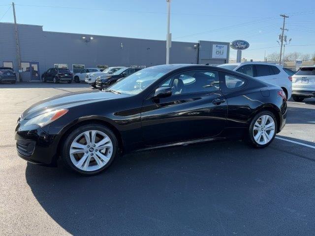 used 2010 Hyundai Genesis Coupe car, priced at $7,500