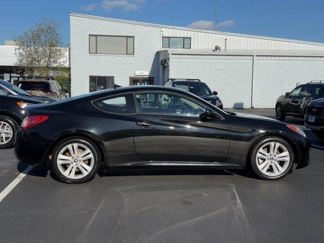 used 2010 Hyundai Genesis Coupe car, priced at $7,500