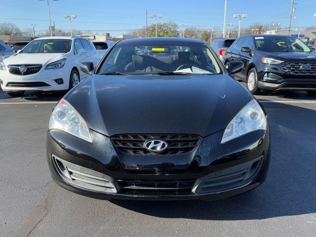 used 2010 Hyundai Genesis Coupe car, priced at $7,500