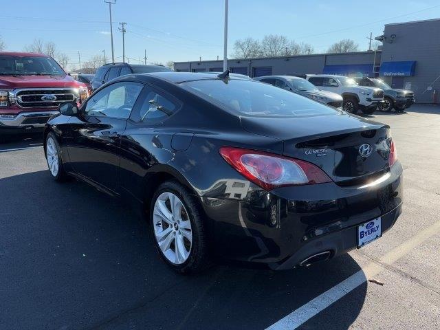 used 2010 Hyundai Genesis Coupe car, priced at $7,500