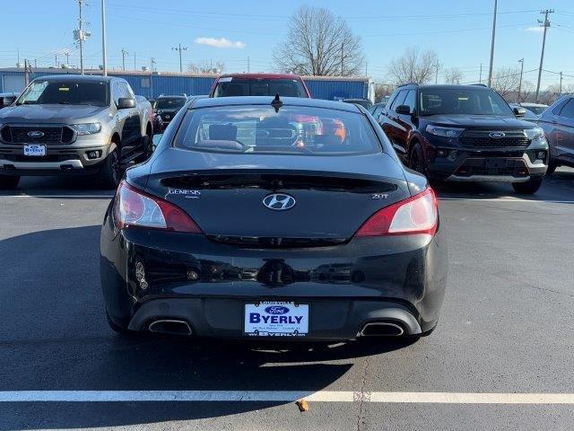 used 2010 Hyundai Genesis Coupe car, priced at $7,500