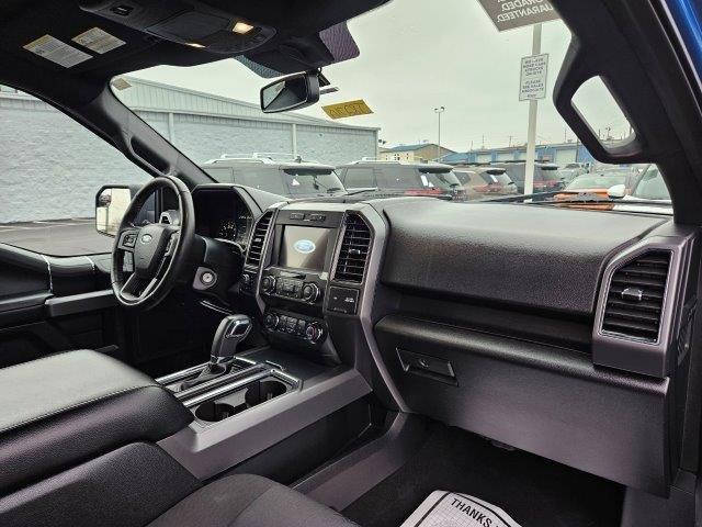 used 2019 Ford F-150 car, priced at $30,556