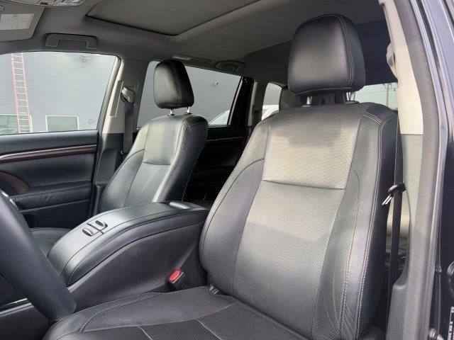 used 2016 Toyota Highlander car, priced at $19,849