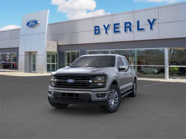 new 2024 Ford F-150 car, priced at $55,250