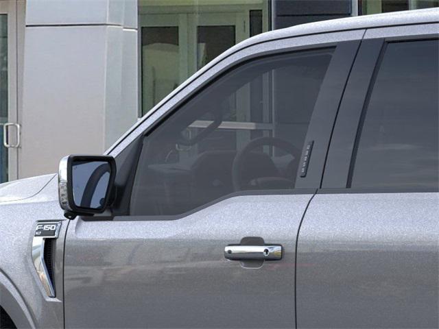 new 2024 Ford F-150 car, priced at $55,250