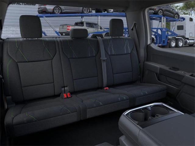 new 2025 Ford F-150 car, priced at $46,923