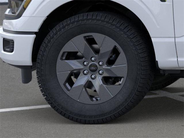 new 2025 Ford F-150 car, priced at $46,923