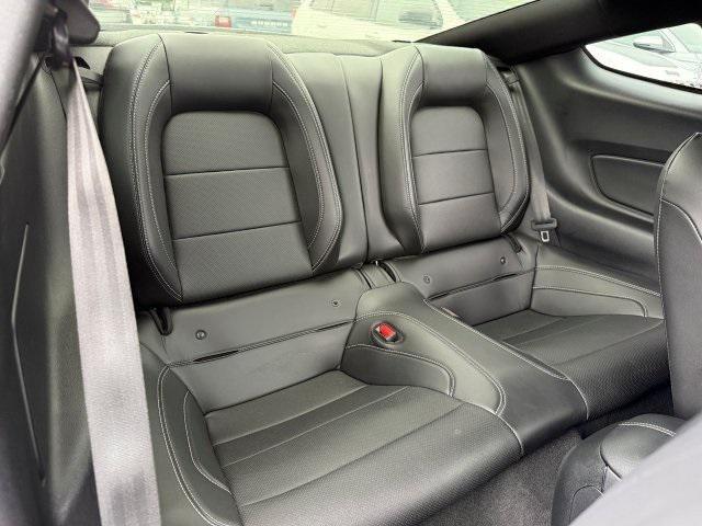 used 2022 Ford Mustang car, priced at $42,399