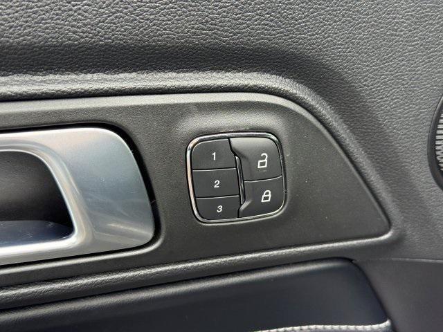 used 2022 Ford Mustang car, priced at $42,399