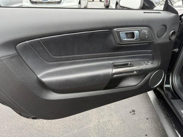 used 2022 Ford Mustang car, priced at $42,399
