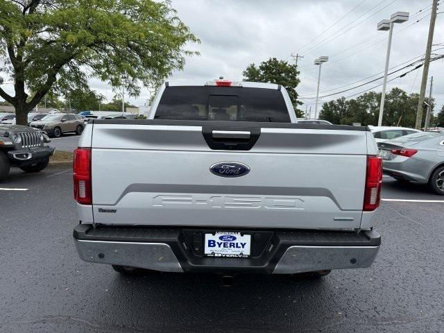 used 2019 Ford F-150 car, priced at $21,501