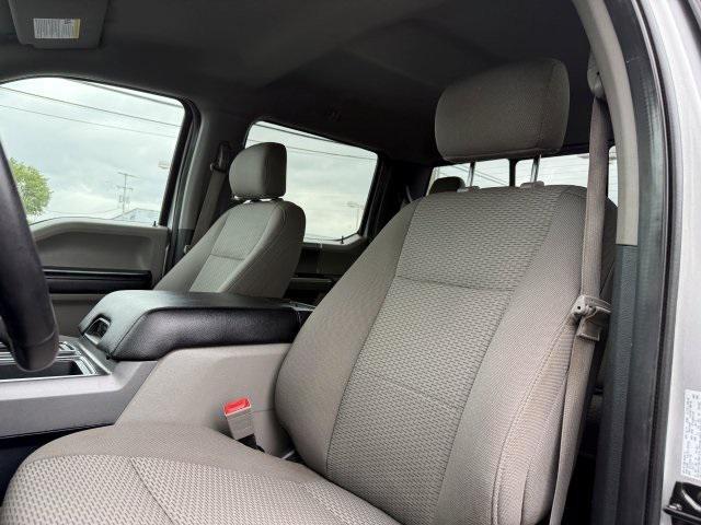 used 2019 Ford F-150 car, priced at $21,501