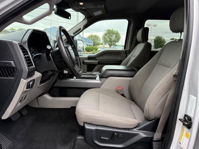 used 2019 Ford F-150 car, priced at $21,501