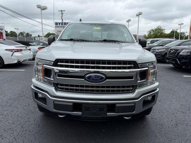 used 2019 Ford F-150 car, priced at $21,501
