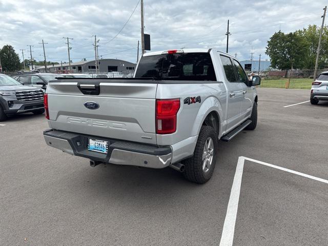 used 2019 Ford F-150 car, priced at $22,214