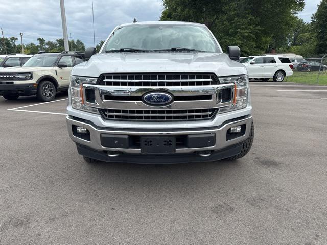 used 2019 Ford F-150 car, priced at $22,214