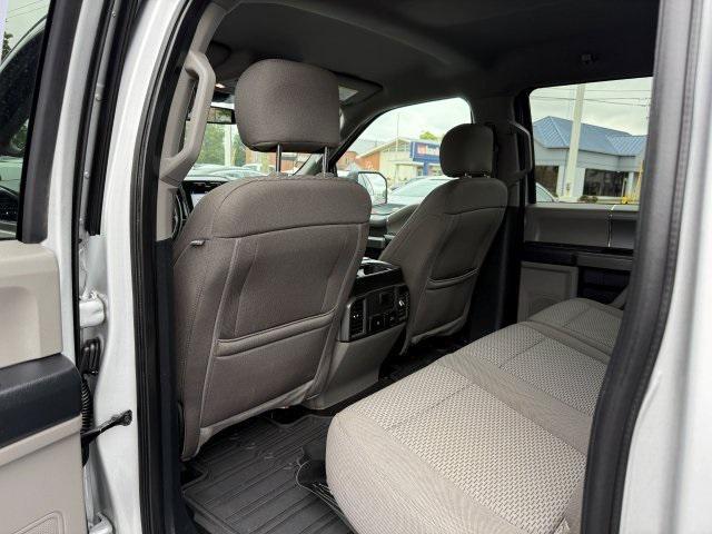 used 2019 Ford F-150 car, priced at $21,501